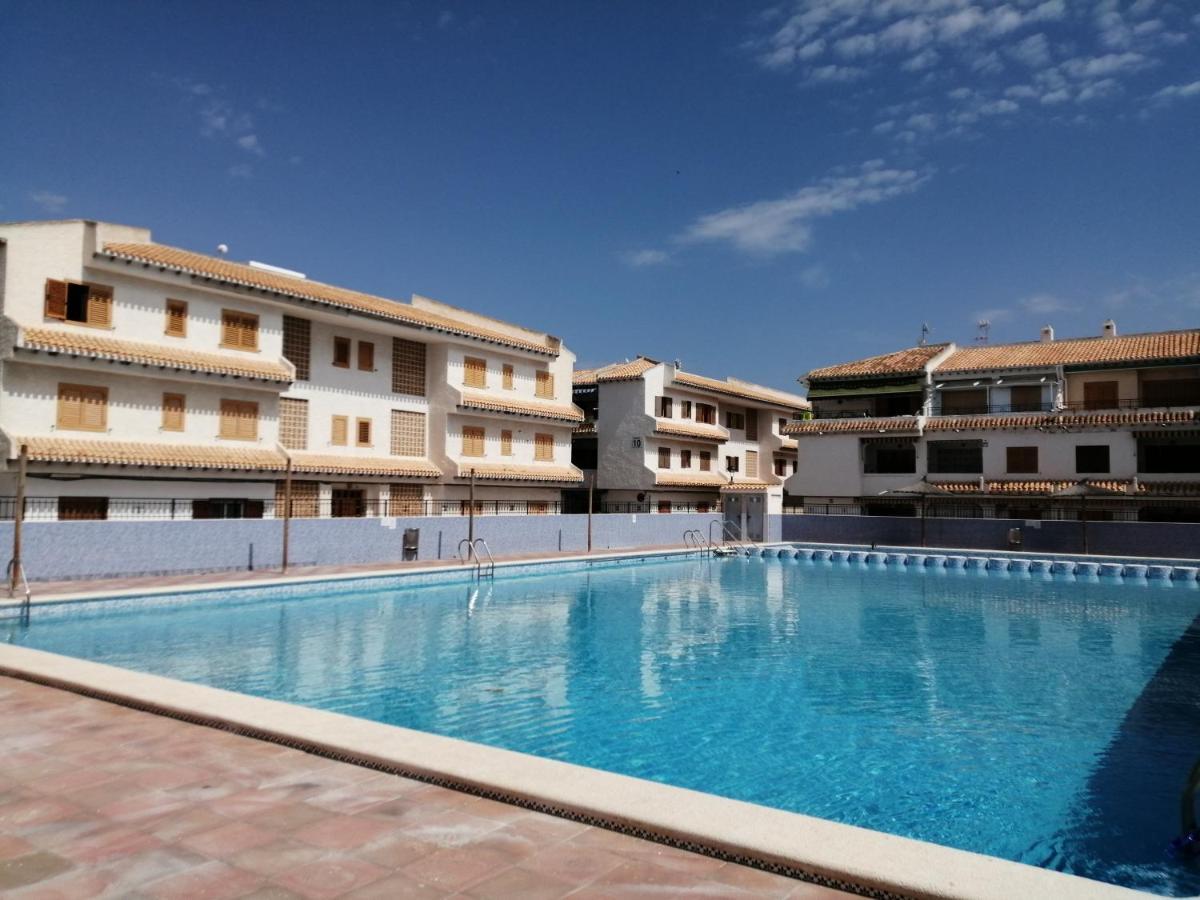 Apartamento Urb Paraíso Santa Pola Exterior foto
