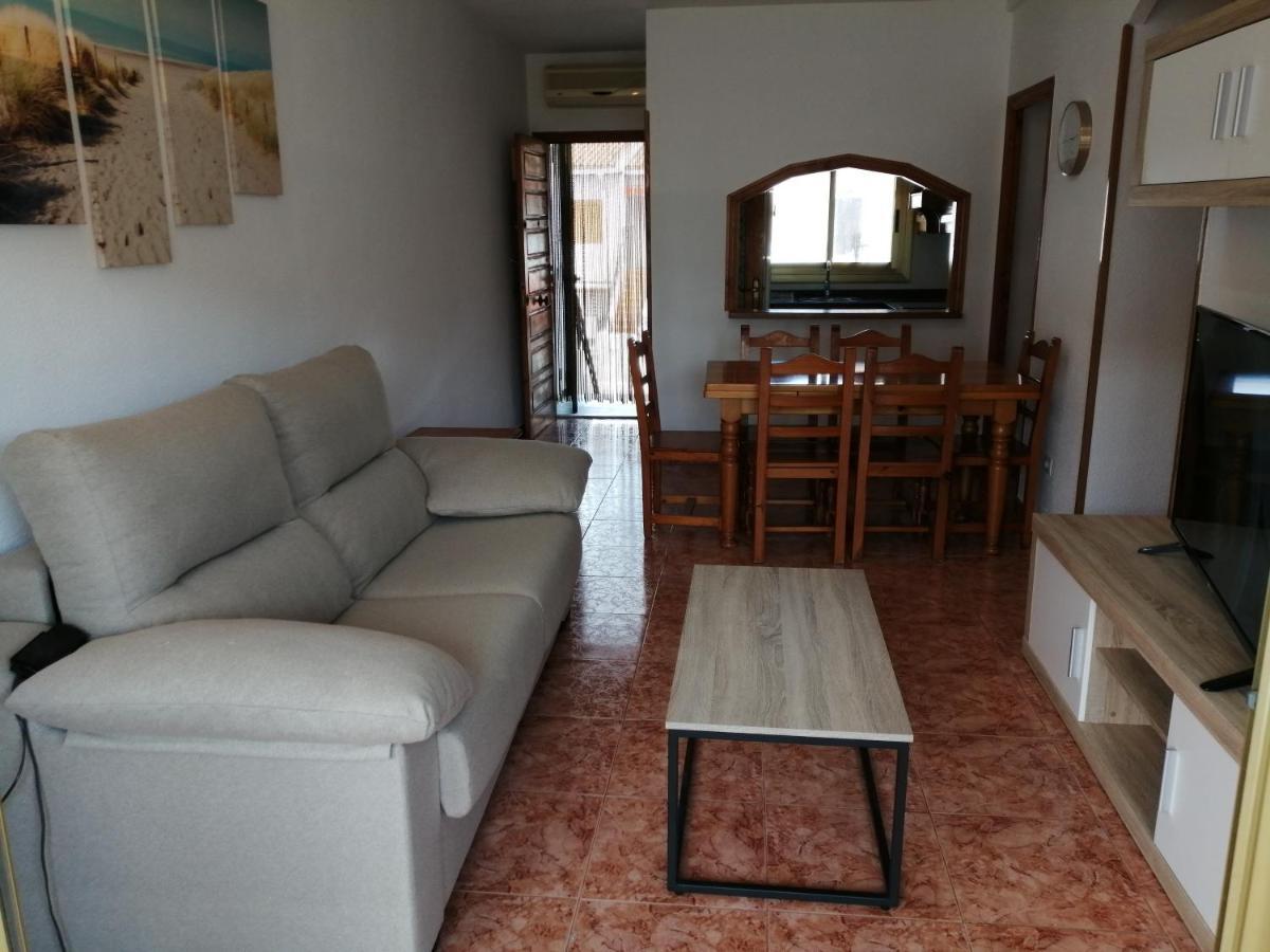 Apartamento Urb Paraíso Santa Pola Exterior foto