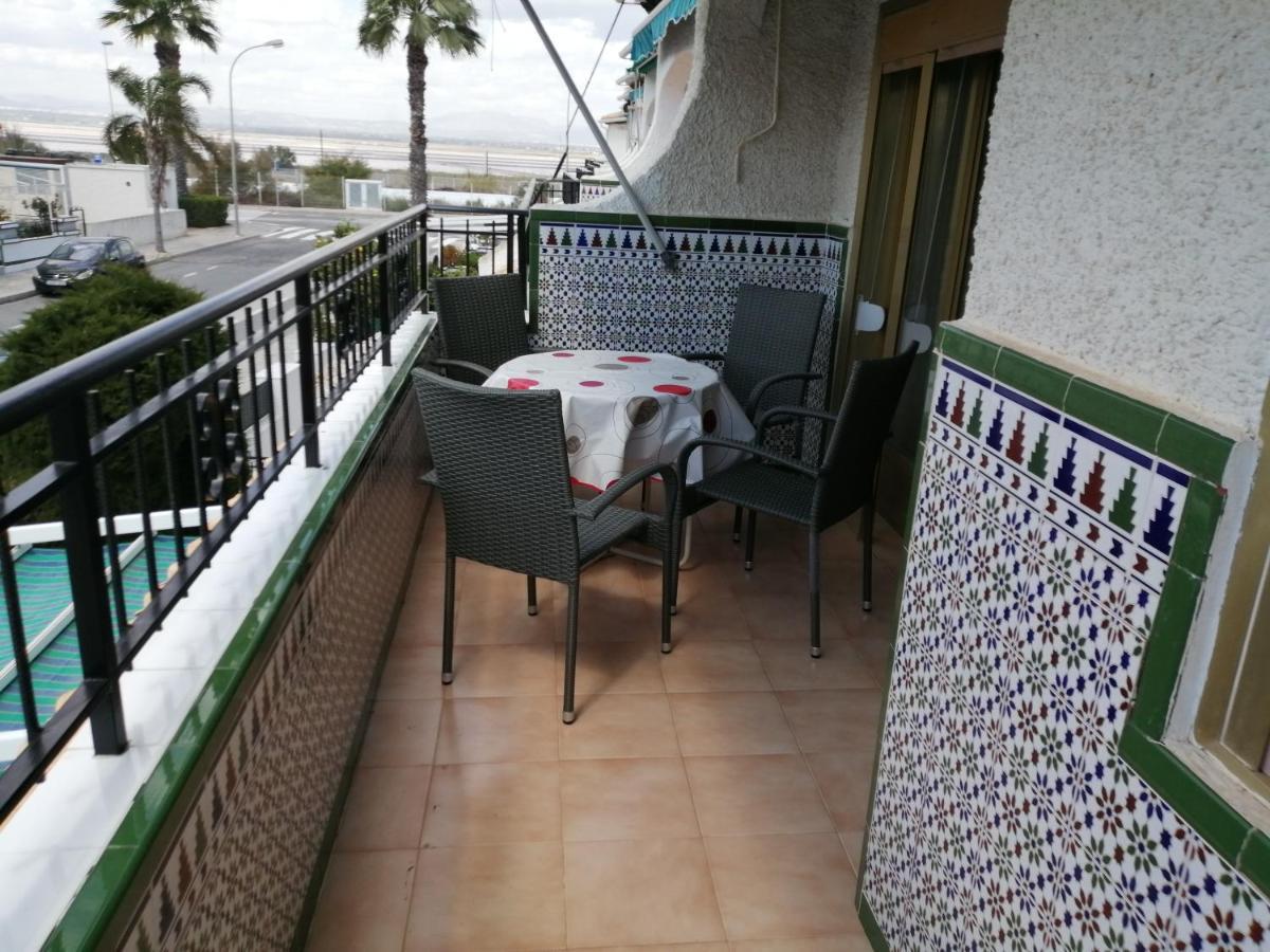 Apartamento Urb Paraíso Santa Pola Exterior foto