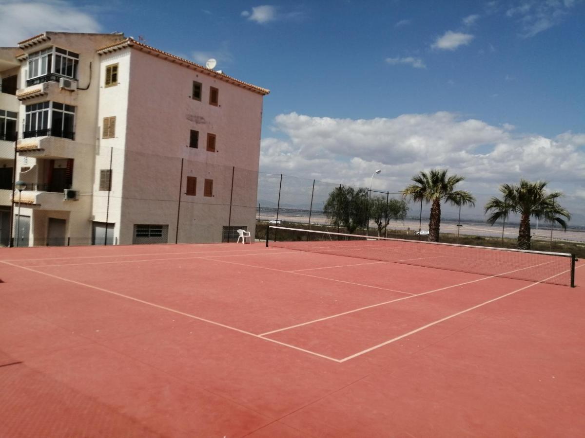 Apartamento Urb Paraíso Santa Pola Exterior foto
