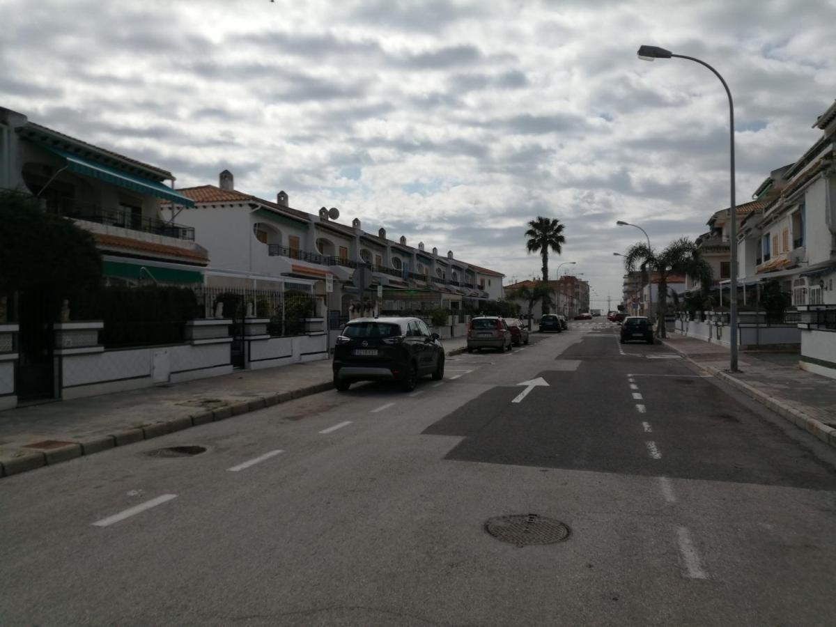 Apartamento Urb Paraíso Santa Pola Exterior foto