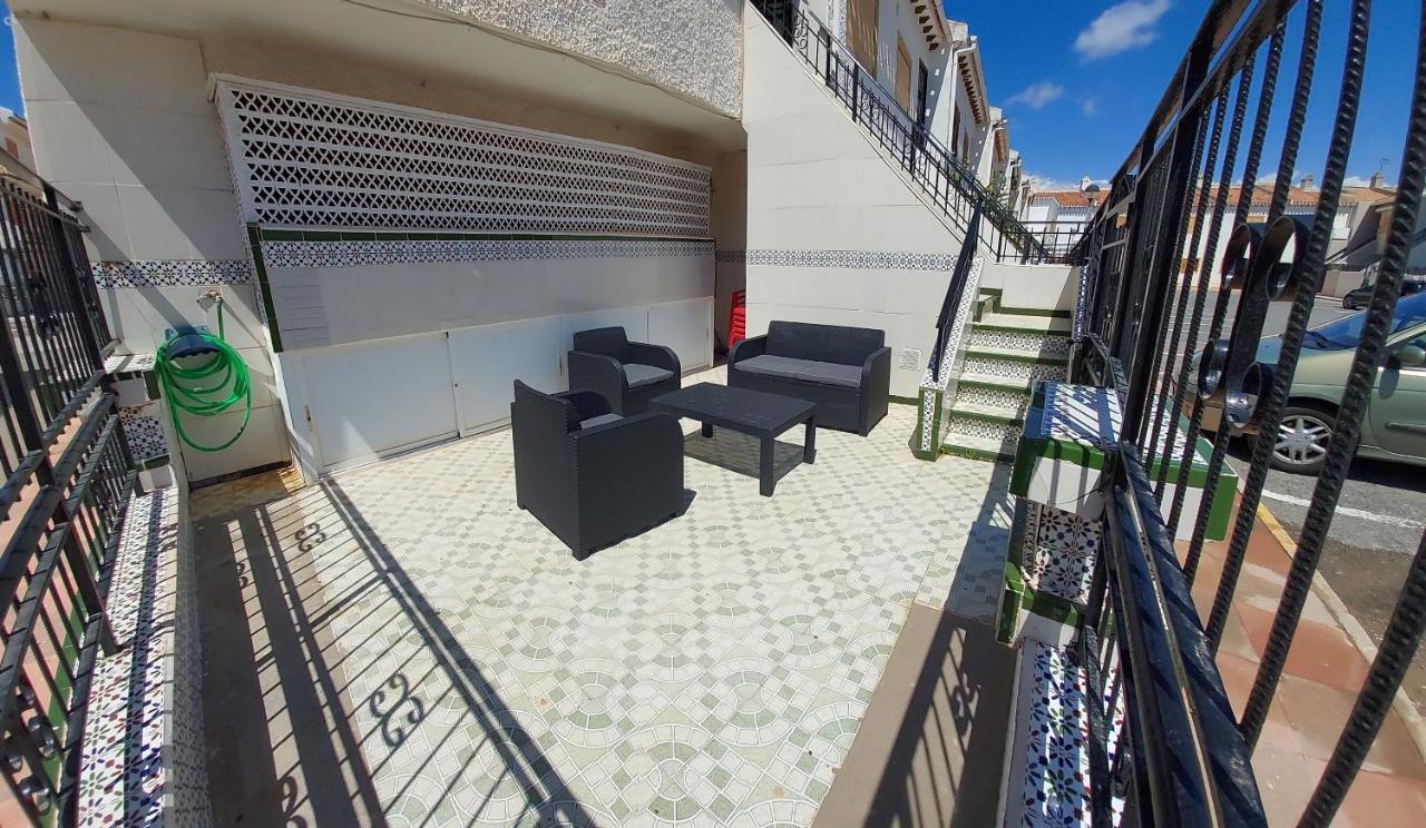 Apartamento Urb Paraíso Santa Pola Exterior foto